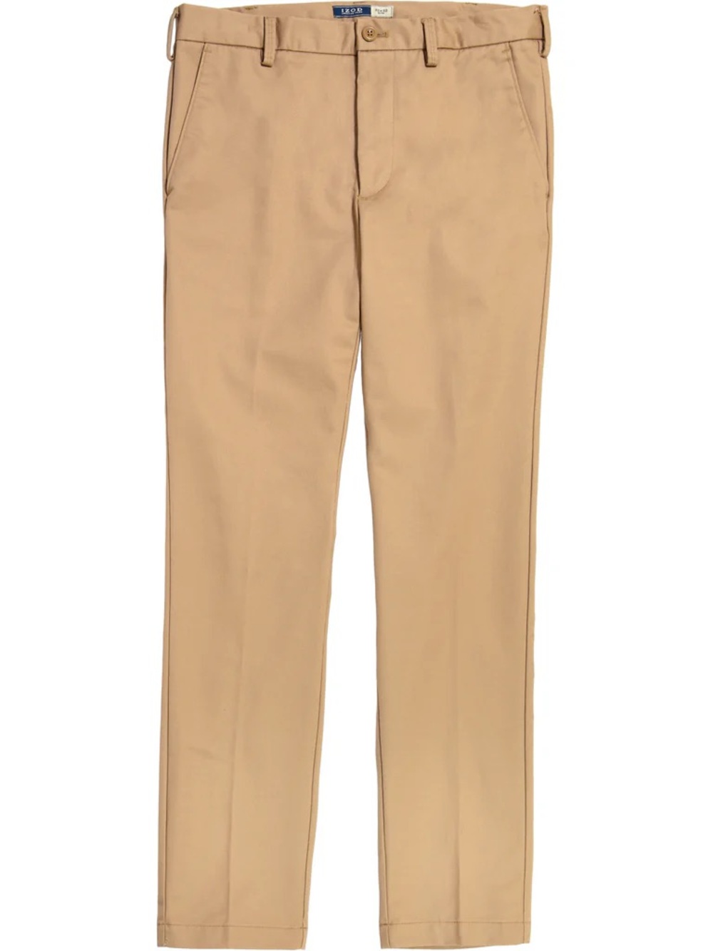 Izod 33x34 Khaki Slim Pants